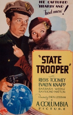 unknown State Trooper movie poster