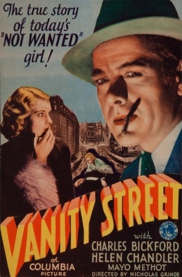unknown Vanity Street movie poster