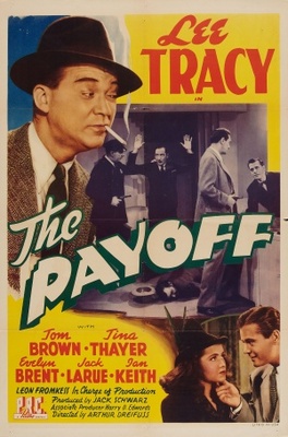 unknown The Payoff movie poster