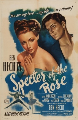 unknown Specter of the Rose movie poster