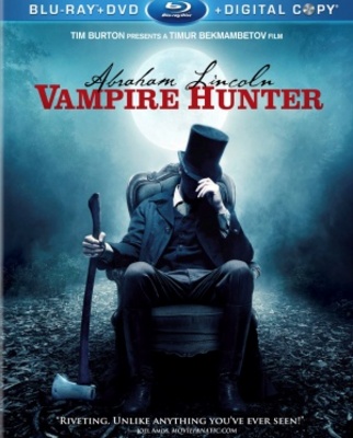 unknown Abraham Lincoln: Vampire Hunter movie poster