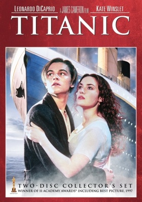 unknown Titanic movie poster