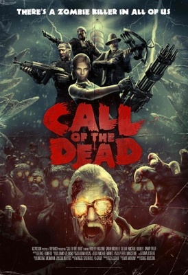 unknown Call of the Dead movie poster