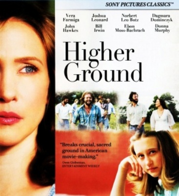 unknown Higher Ground movie poster