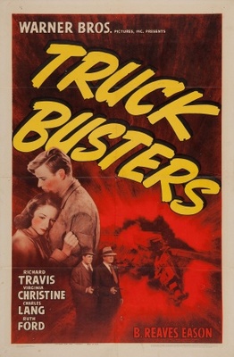 unknown Truck Busters movie poster