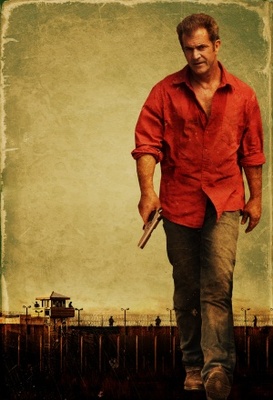 unknown Get the Gringo movie poster
