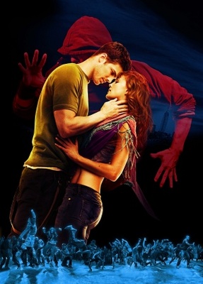 unknown Step Up 3D movie poster
