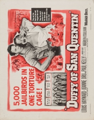 unknown Duffy of San Quentin movie poster
