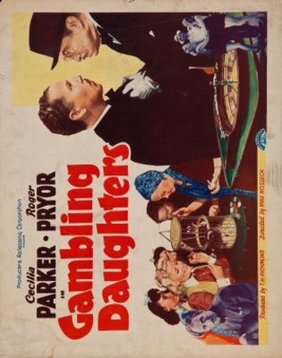 unknown Gambling Daughters movie poster