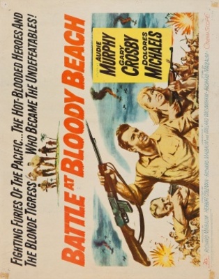 unknown Battle at Bloody Beach movie poster