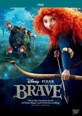 unknown Brave movie poster
