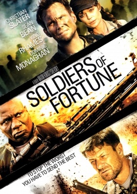 unknown Soldiers of Fortune movie poster