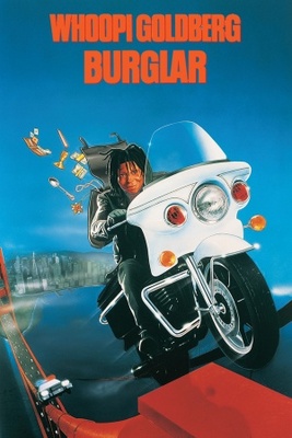 unknown Burglar movie poster