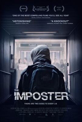 unknown The Imposter movie poster