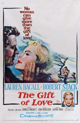 unknown The Gift of Love movie poster