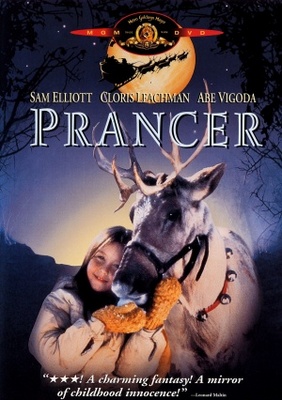 unknown Prancer movie poster