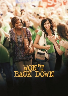 unknown Won't Back Down movie poster