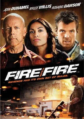 unknown Fire with Fire movie poster