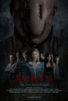 unknown Smiley movie poster