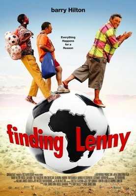 unknown Finding Lenny movie poster