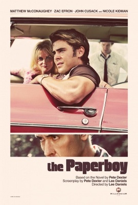 unknown The Paperboy movie poster