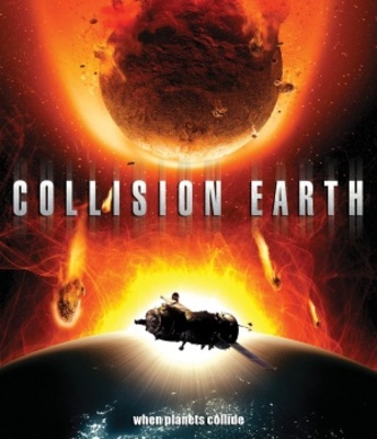 unknown Collision Earth movie poster