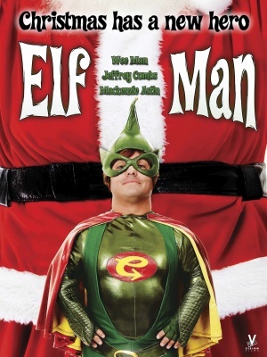 unknown Elf-Man movie poster