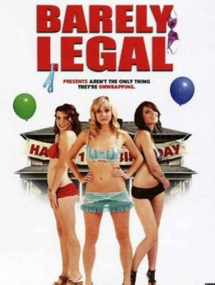 unknown Barely Legal movie poster
