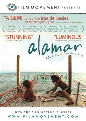 unknown Alamar movie poster