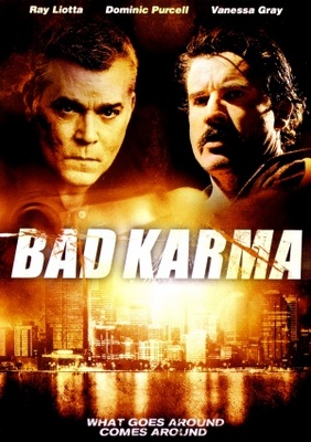 unknown Bad Karma movie poster