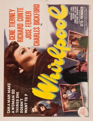 unknown Whirlpool movie poster
