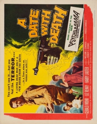 unknown Date with Death movie poster