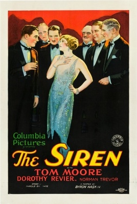 unknown The Siren movie poster