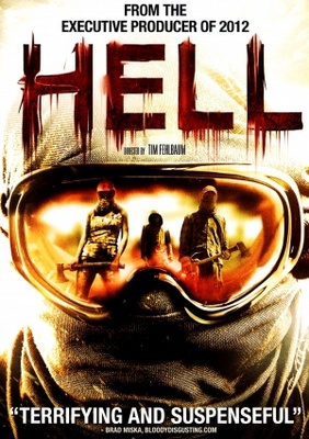 unknown Hell movie poster