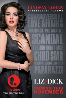 unknown Liz & Dick movie poster