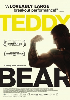 unknown Teddy Bear movie poster