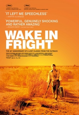 unknown Wake in Fright movie poster