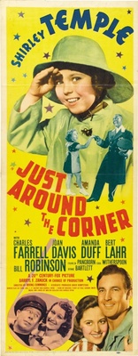 unknown Just Around the Corner movie poster