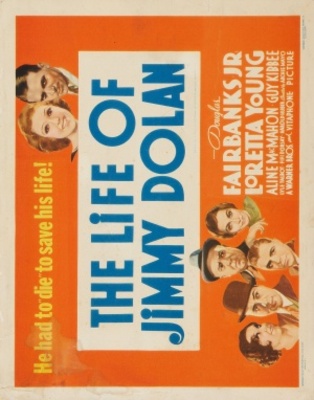 unknown The Life of Jimmy Dolan movie poster