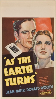 unknown As the Earth Turns movie poster