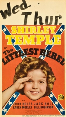 unknown The Littlest Rebel movie poster