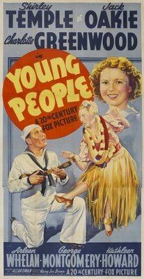 unknown Young People movie poster