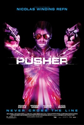 unknown Pusher movie poster