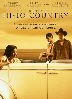 unknown The Hi-Lo Country movie poster