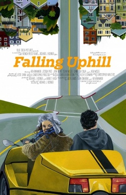 unknown Falling Uphill movie poster