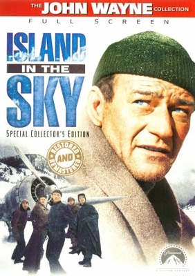 unknown Island in the Sky movie poster