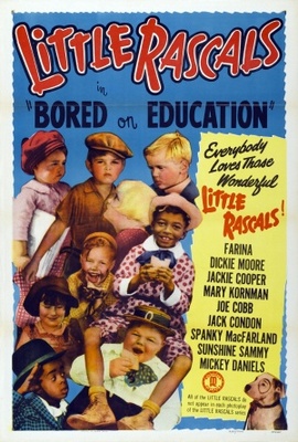 unknown Bored of Education movie poster