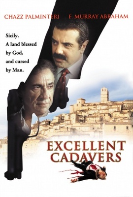 unknown Excellent Cadavers movie poster
