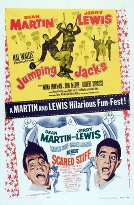 unknown Jumping Jacks movie poster