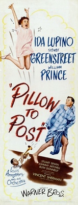 unknown Pillow to Post movie poster